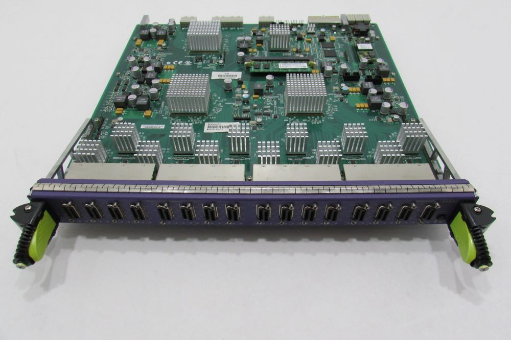 Extreme Networks 8900-G96T-c 41532 High density MRJ-21 int BlackDiamond 8900
