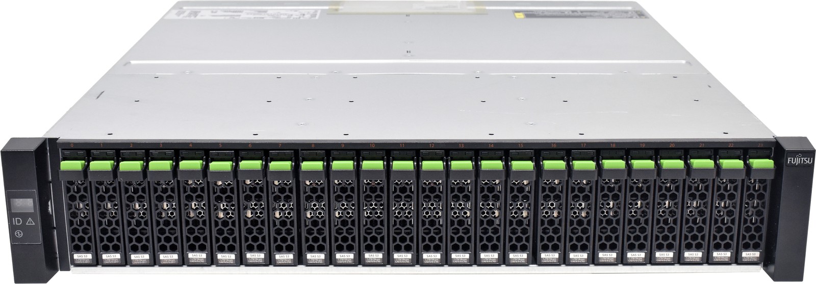 Fujitsu Storage ET DX8700/8900 S3 DE 24x HDD Frame 2.5" SFF 12G CA05967-1610