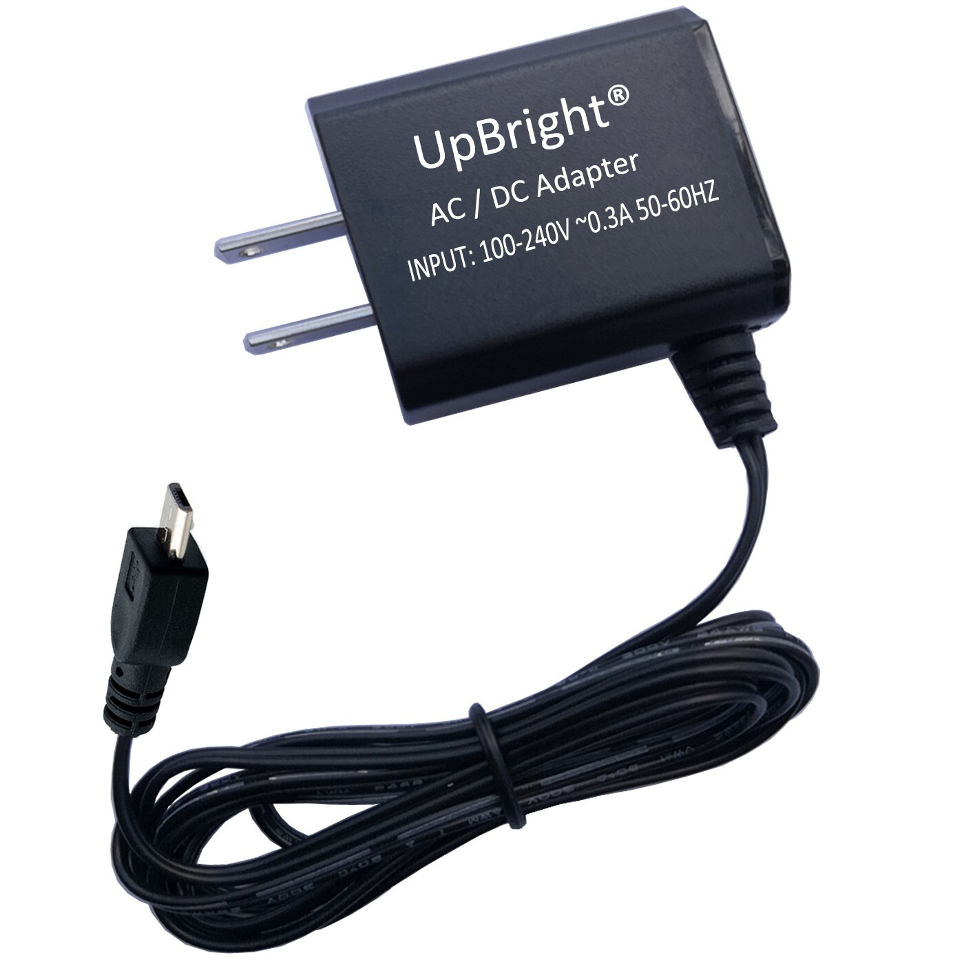 AC Adapter For Vangoa VGD610 VGD-610 61-Key Lightweight Keyboard Electric Piano