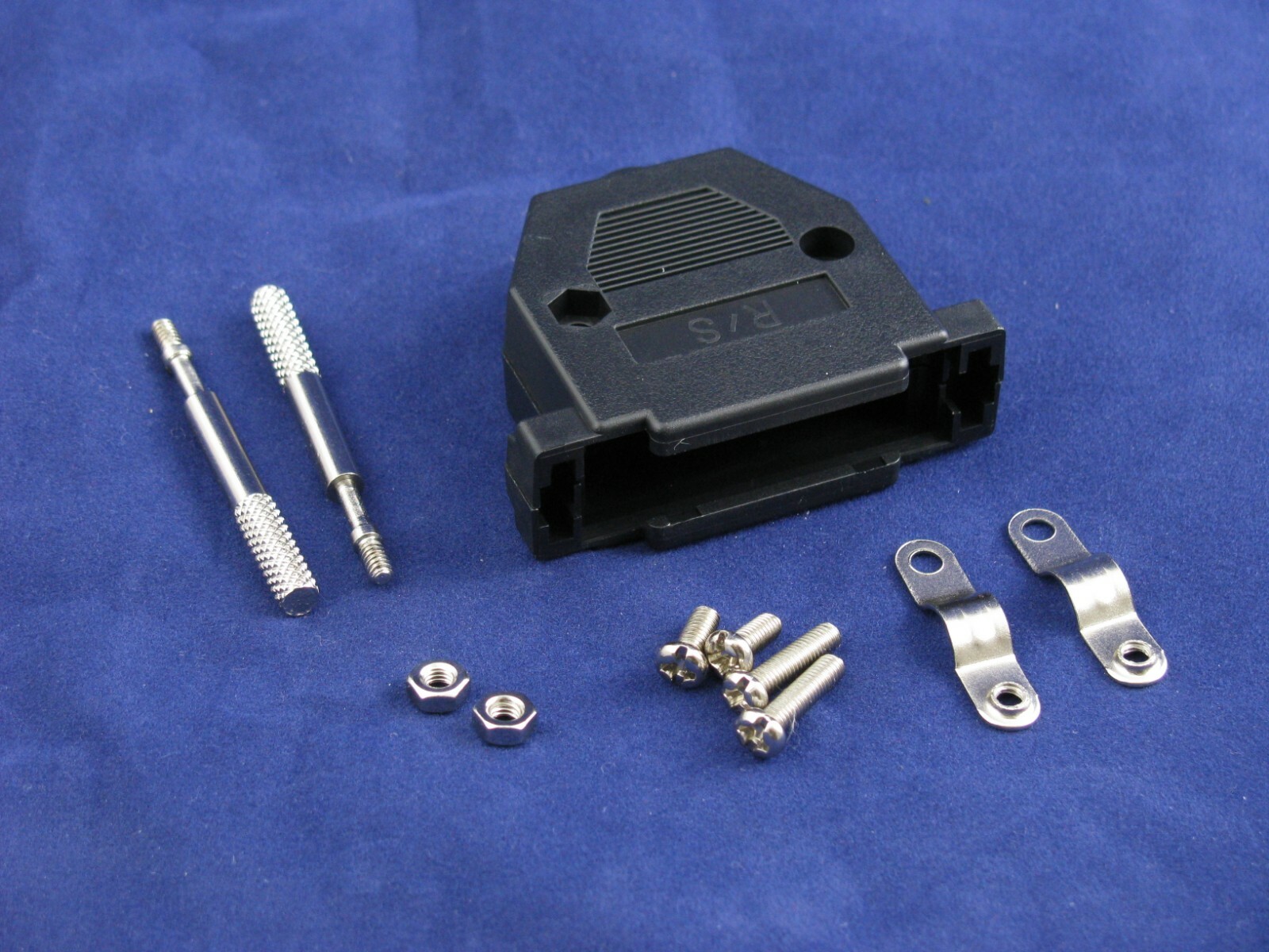 Amiga DB23F Video Connector Plastic Hood NEWLEY MANUFACTURED Ships from USA