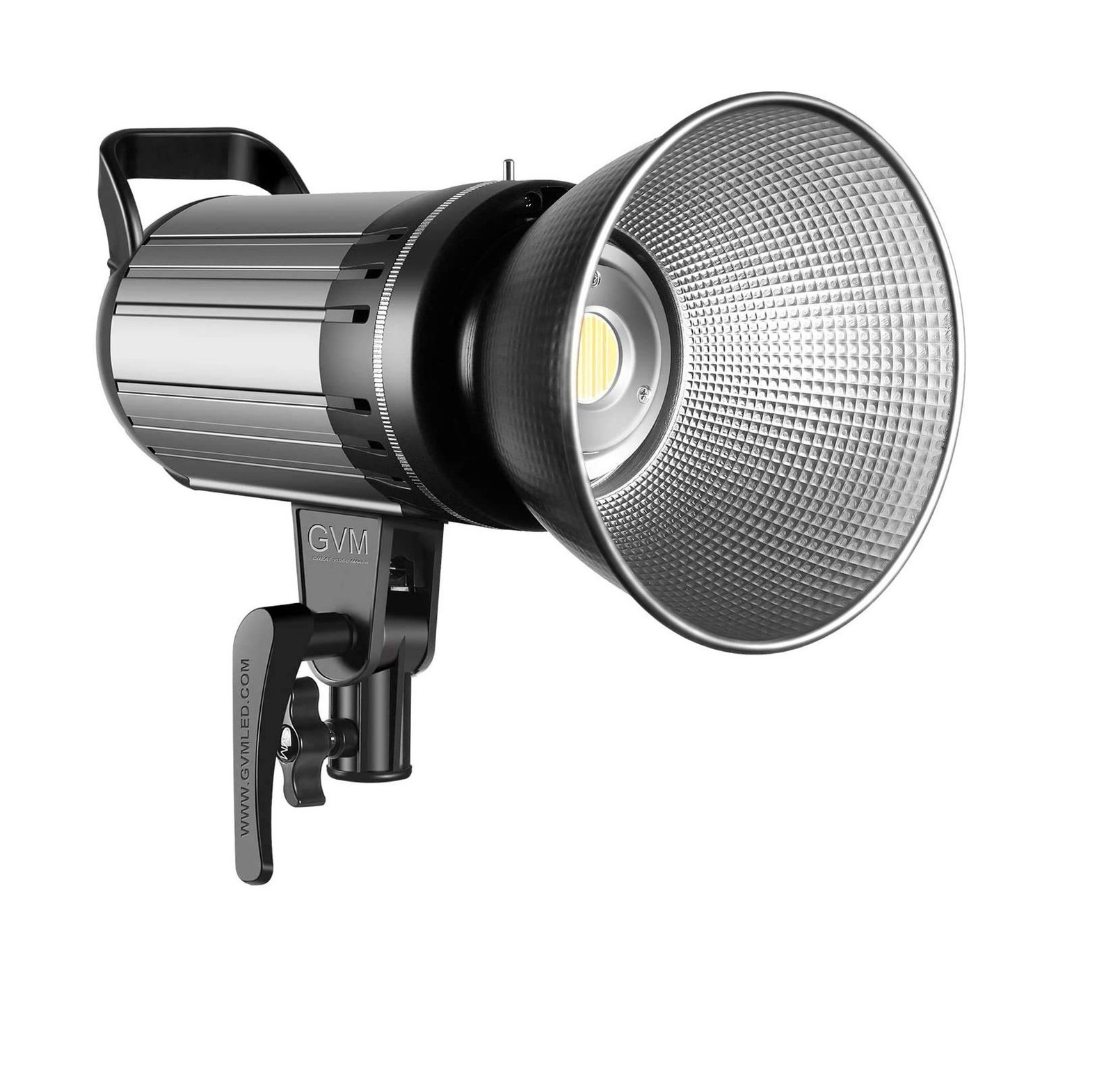 GVM Great Video Maker 100W Bi-Color LED Video Light with Bowens Mount, APP Co...