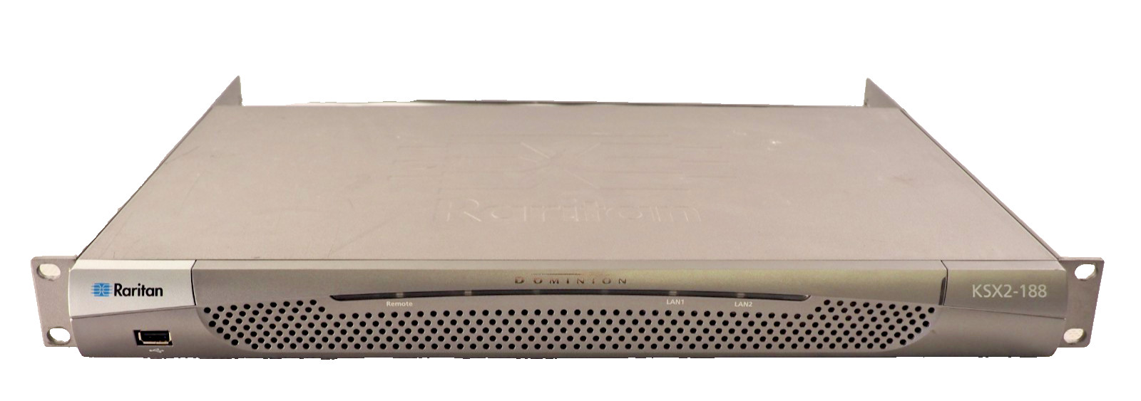 Raritan Dominion KSX II DKSX2-188 – 8 KVM/IP + 8 Serial Console Switch