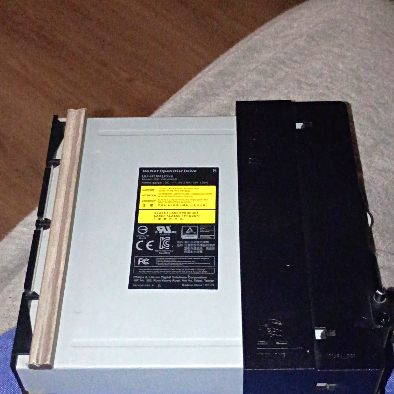  XBOX Series S C/D  Drive