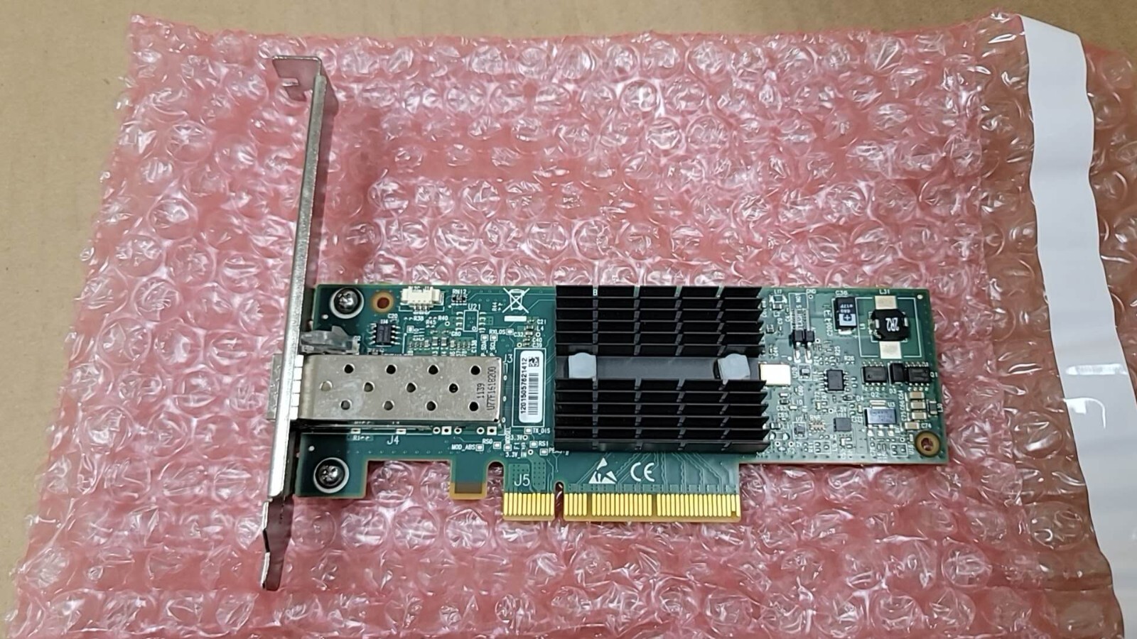 Mellanox ConnectX-2 Single Port SFP+ 10GB Ethernet Adapter - MNPA19-XTR