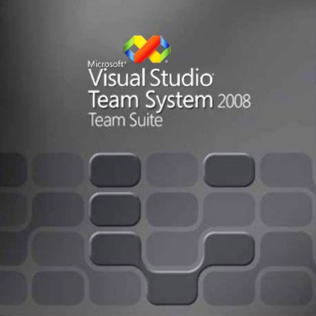 Microsoft Visual Studio Team System 2008 Team Suite & SP1 w/ Key & License