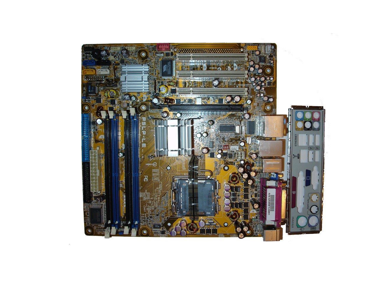 Replacement for HP System Board Gl8E 5188-5465 Seller Warranty