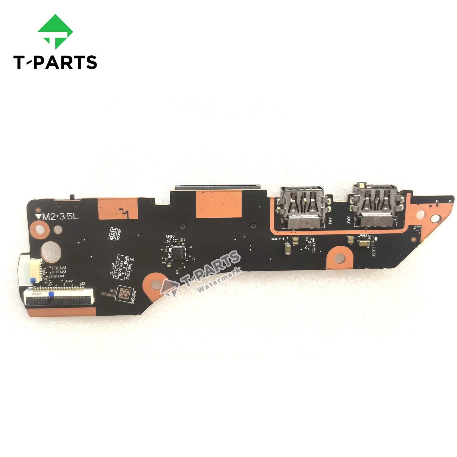 New 5C50S25651 NS-F761 For Lenovo Yoga Pro 9 16IMH9 Laptop CARDPOP USB IO Board