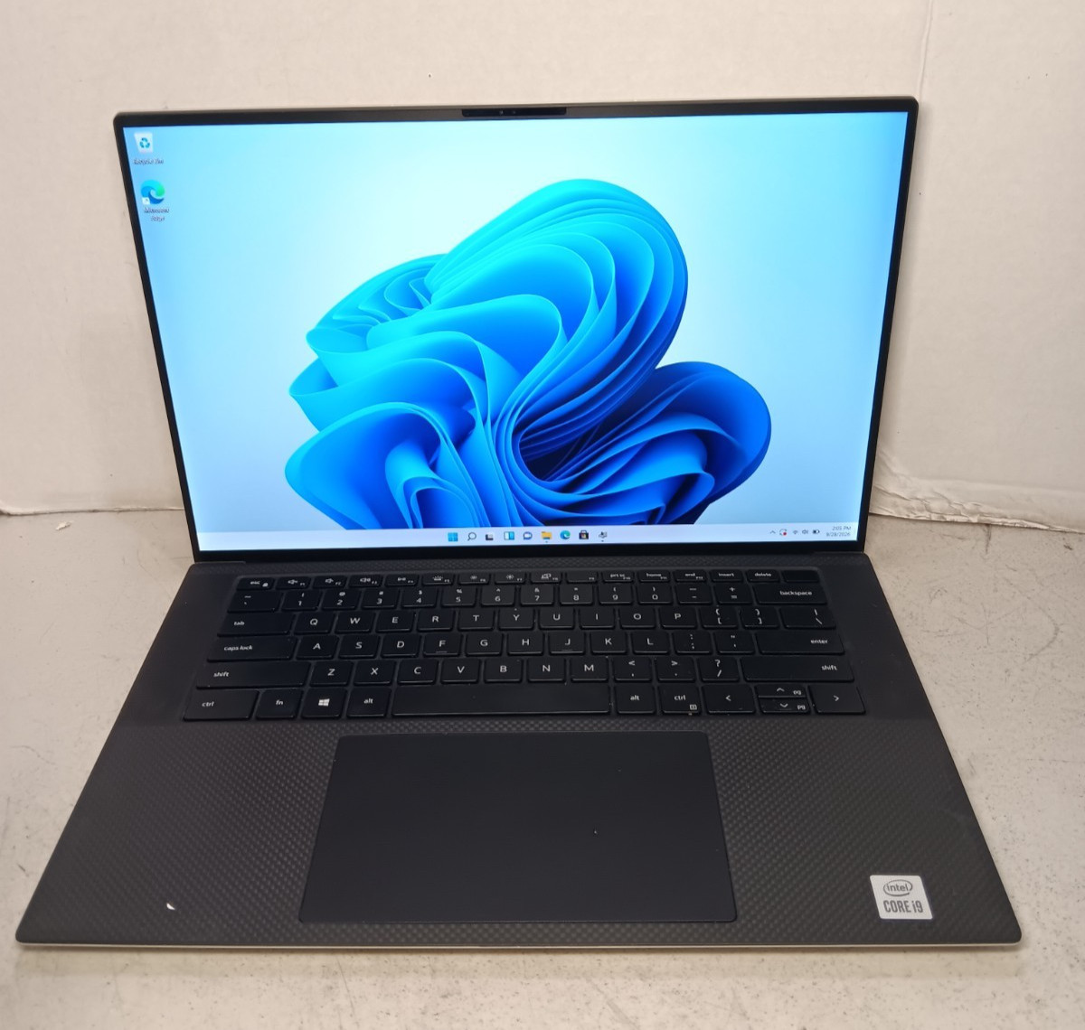 Dell XPS 15 9500 15.6" Laptop i9-10885H 32GB RAM 256GB SSD GTX 1650 Ti Win11 #69