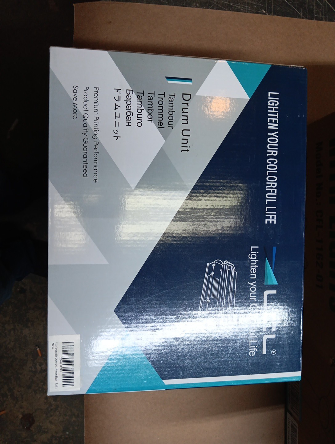 Lcl Drum 24b6025 SEALED New 