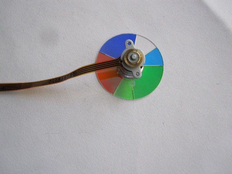 FIT FOR VIEWSONIC PJD5111 COLOR WHEEL VIEWSONIC PROJECTOR COLOR WHEEL