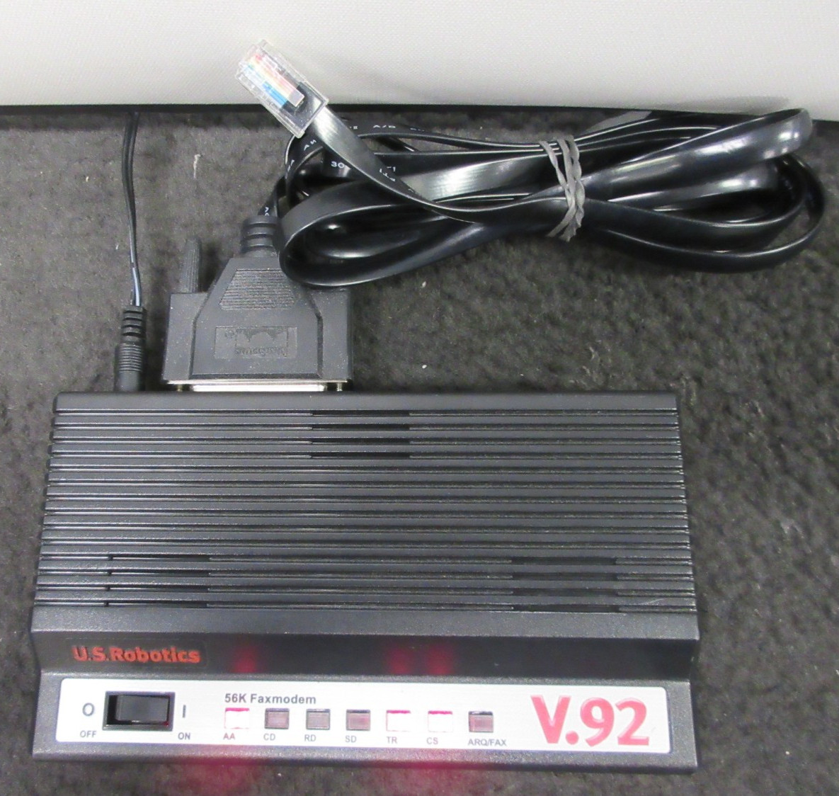 USRobotics USR 56K Serial Controller Faxmodem 5686
