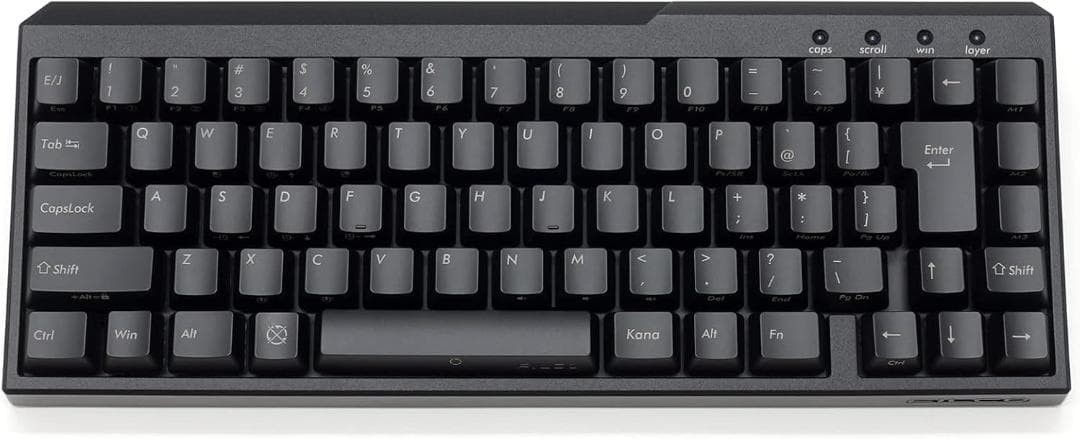 FILCO Majestouch Xacro M3A 70JP FKXB70MPS/NB-RKL JP Silent Red Switch Keyboard