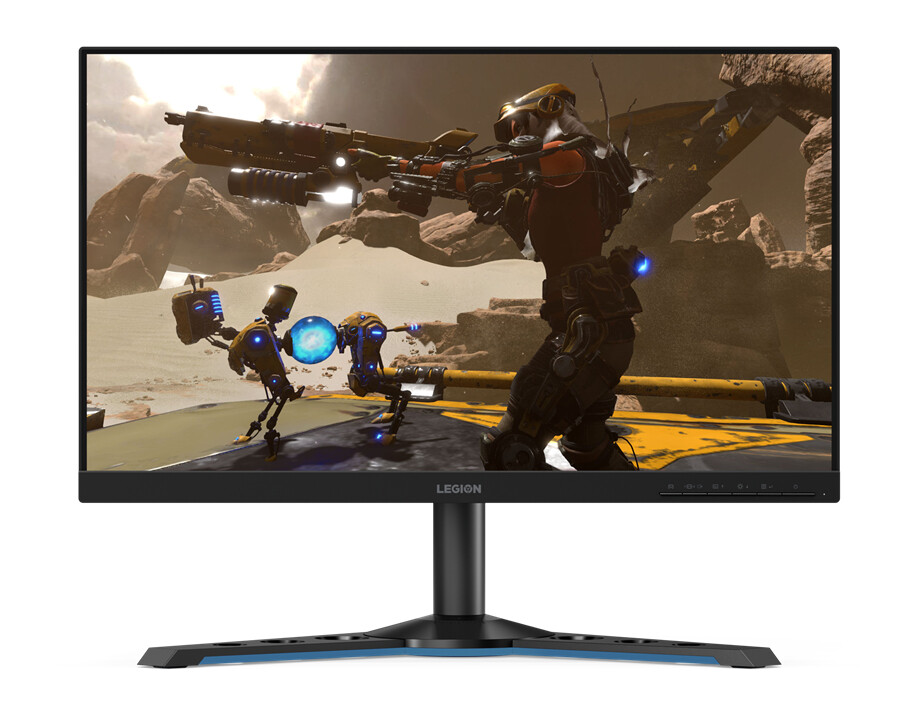 Lenovo Lenovo Legion Y25-25 24.5" IPS LED Monitor - Raven Black