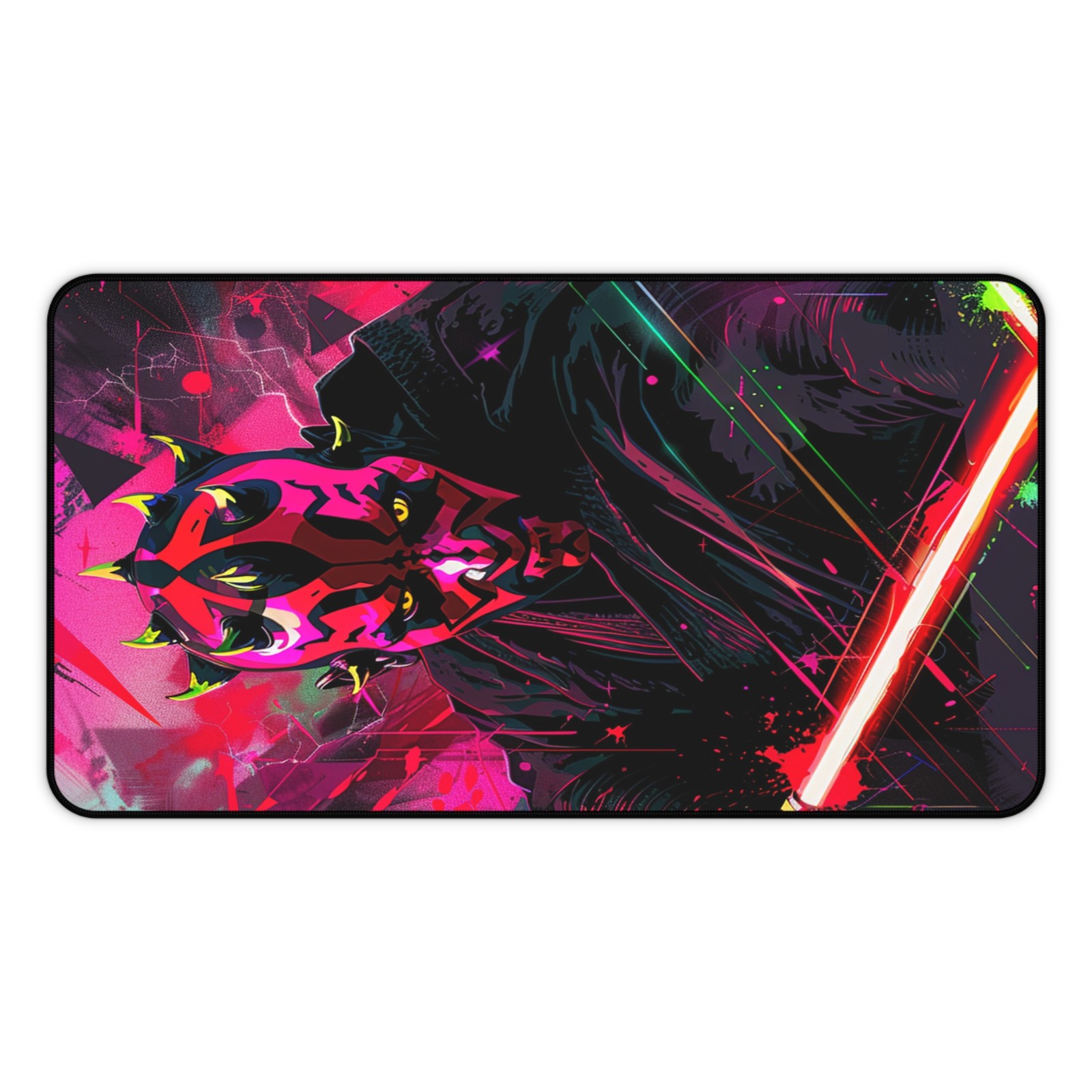 Star Wars Desk Mat – | Darth Sith Maul