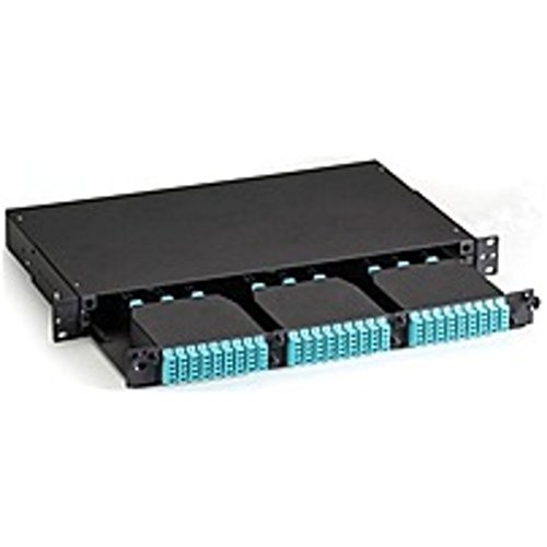 Black Box Network Services FOEN50HD3H1U Fiber Optic Enclosure 1U