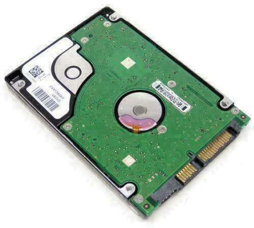 HARD DISK SATA 2.5" For Toshiba Tecra A10 Series From 80GB To 1TB