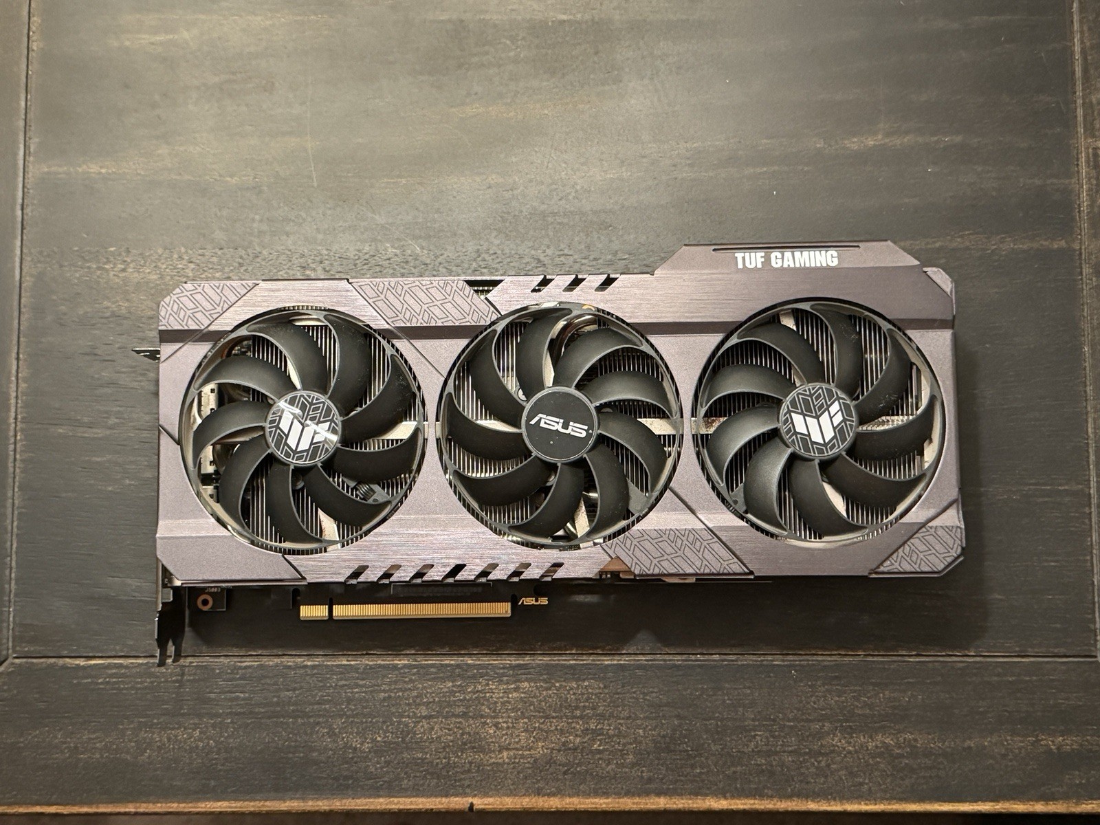 ASUS TUF Gaming NVIDIA GeForce RTX 3080 8GB GPU