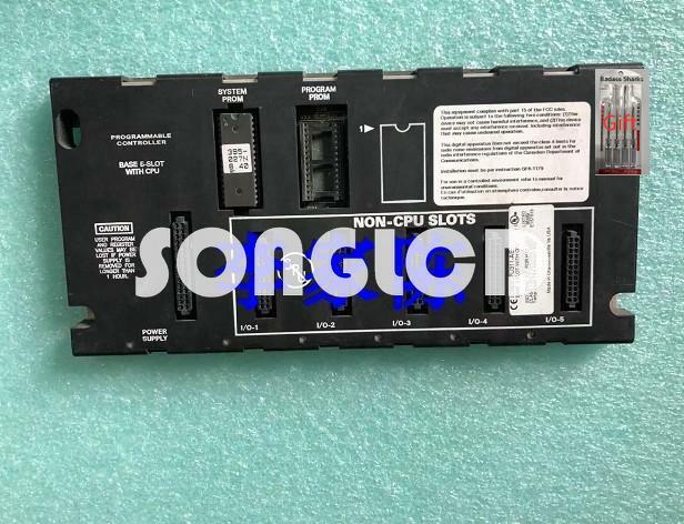 1PCS IC693CPU311-AE via DHL or Fedex fast shipping