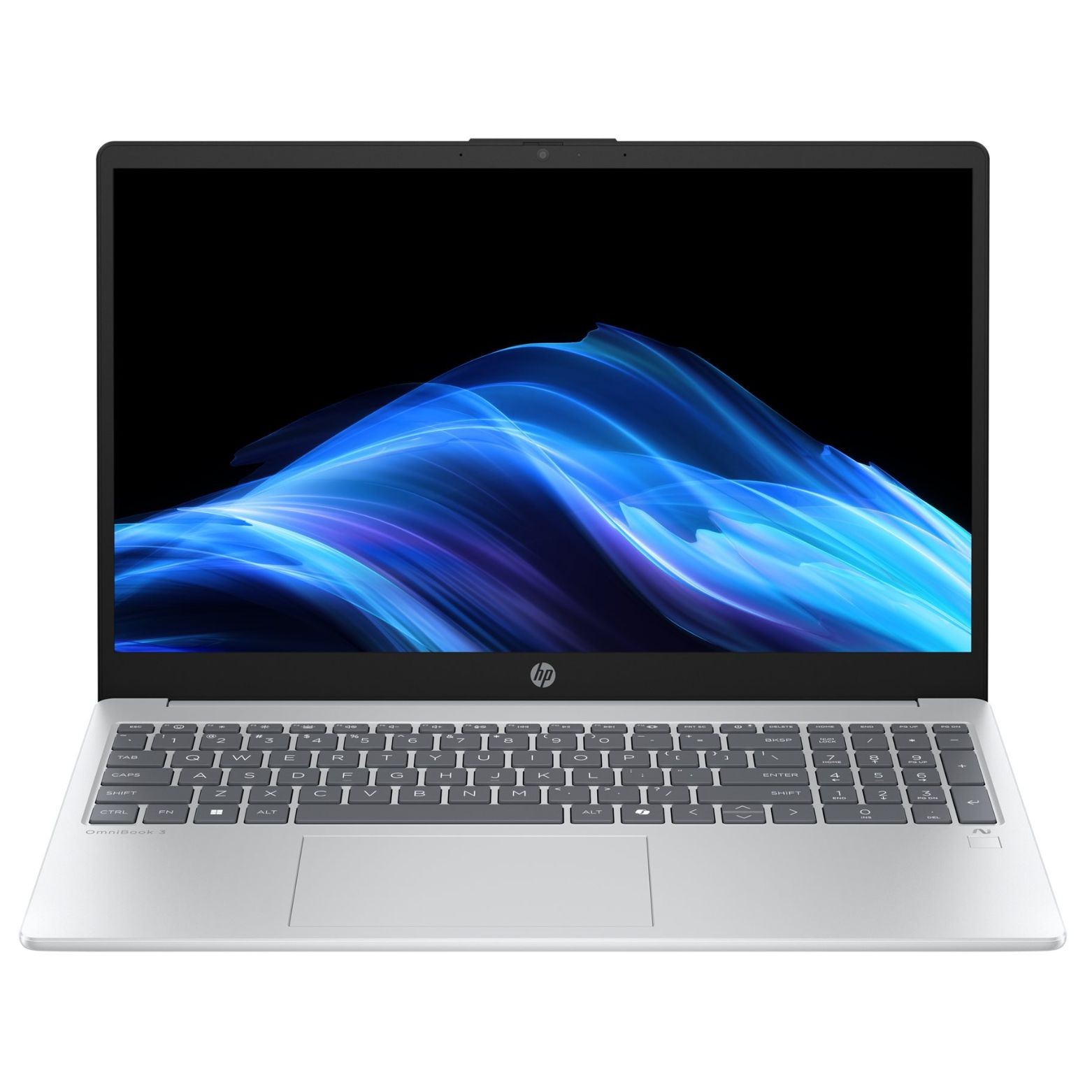 HP OmniBook 3 15-fn0105dx 15.6" FHD Touch AMD Ryzen AI 5 330 16GB 512GB SSD W11H