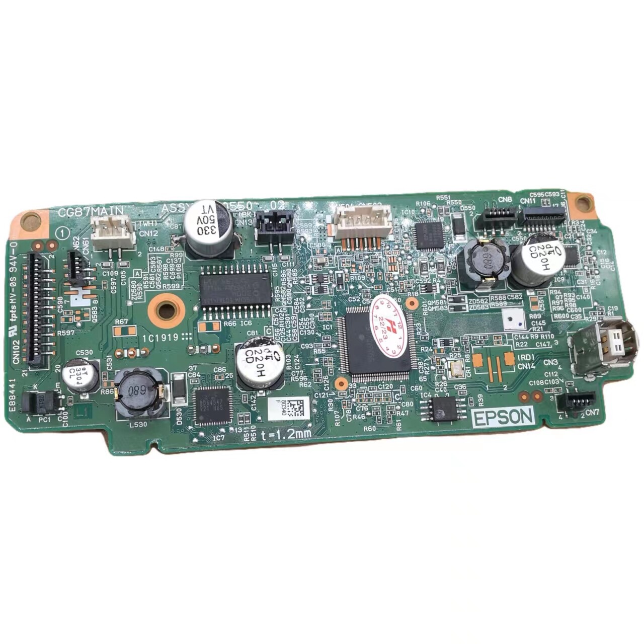 Mainboard mother board fits for L3110 L3150 L5190 L4160 L6190 L1110 L6160 L4150