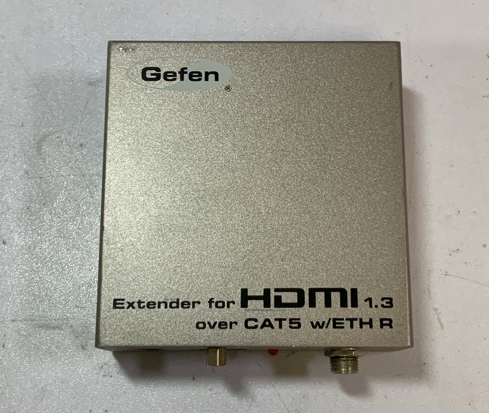 Gefen Extender for HDMI 1.3 over CAT5 with Ethernet R"G2B"