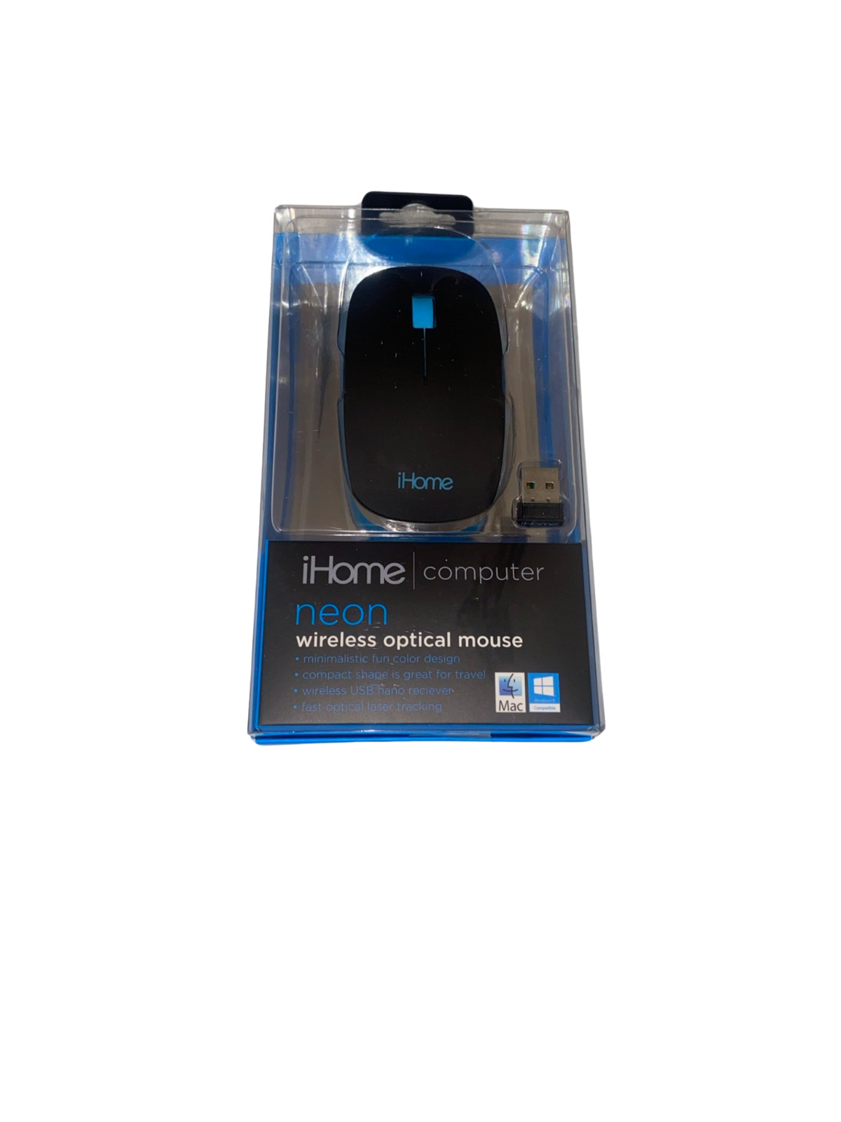 iHome Neon Wireless Optical Mouse (Message for Wholesale Deal)