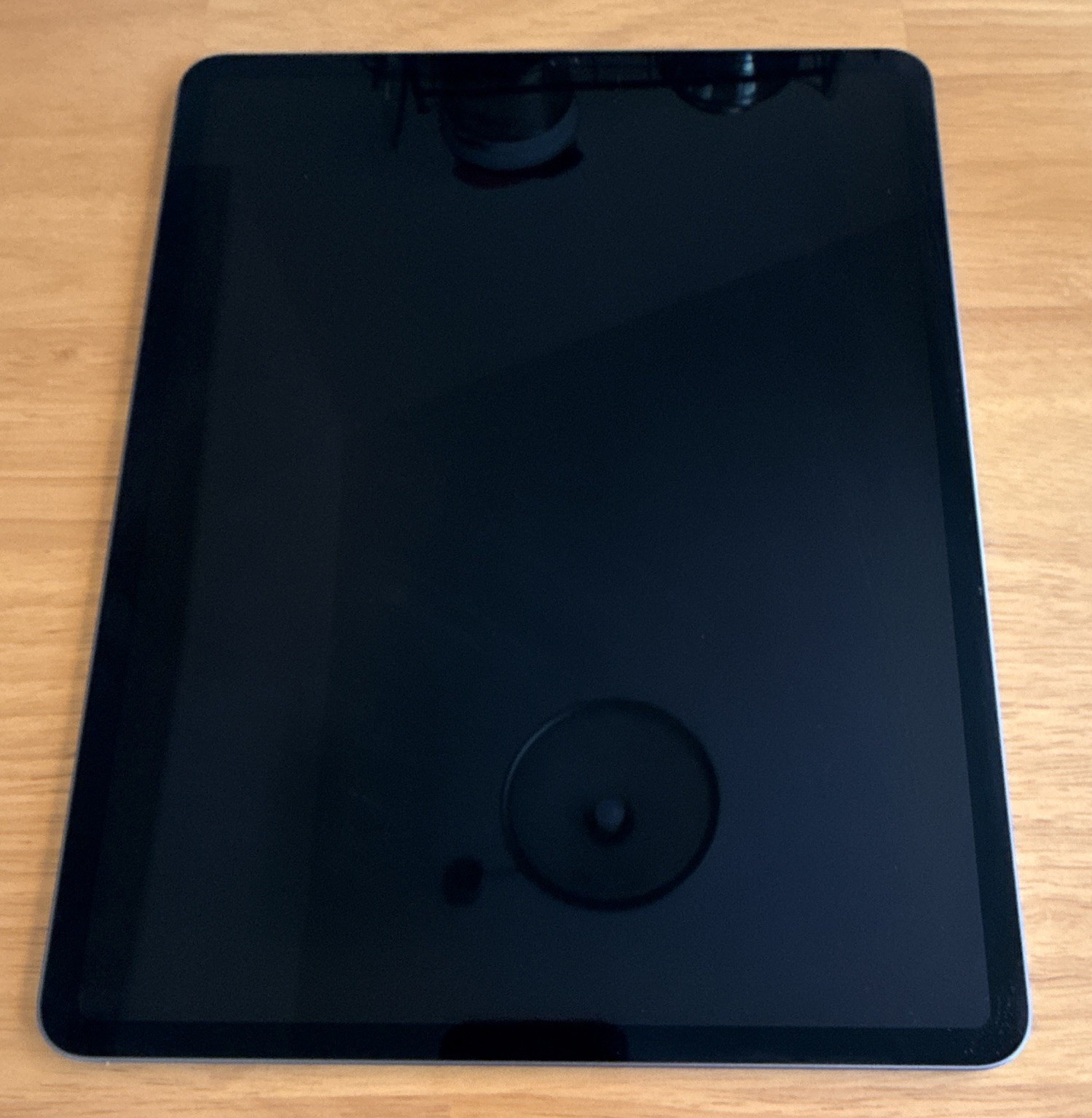 Apple iPad Pro 13in 256GB Wi-Fi+4G Gray USB-C Tablet A2229 Front/Rear Cam