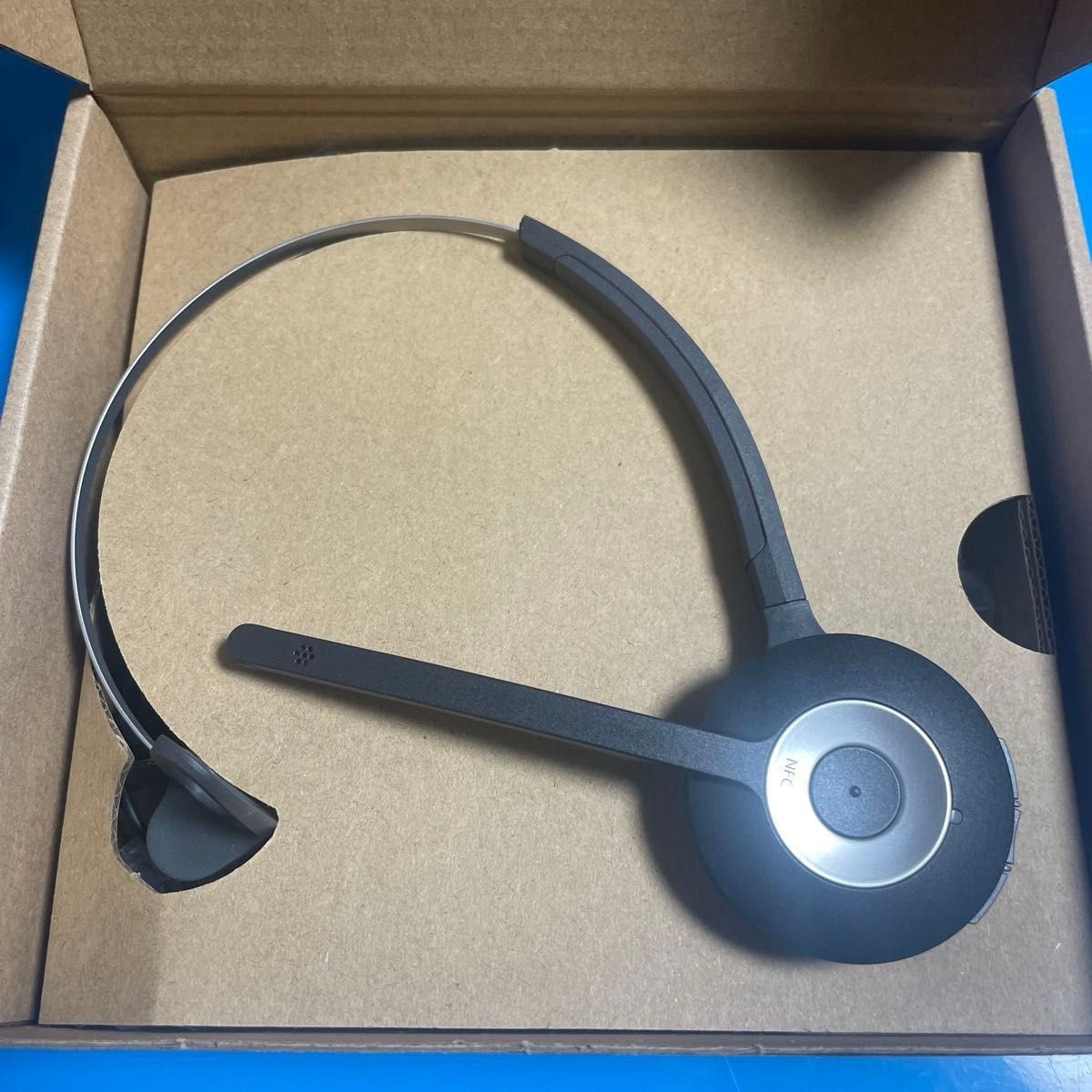 Jabra Pro 925 Computer Headset Black Wireless Bluetooth Unused