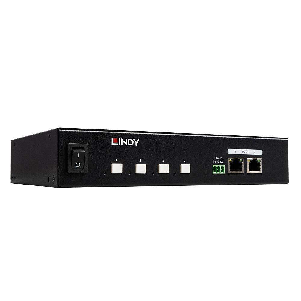 Lindy W129348322 32622 4 Port IPower Switch ~E~