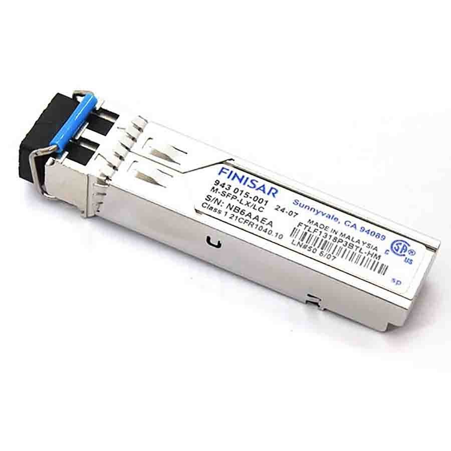 HIRSCHMANN M-SFP-LX LC FINISAR FTLF1318P3BTL-HM 943 015‑001 ORIGINAL OPTICAL TRA