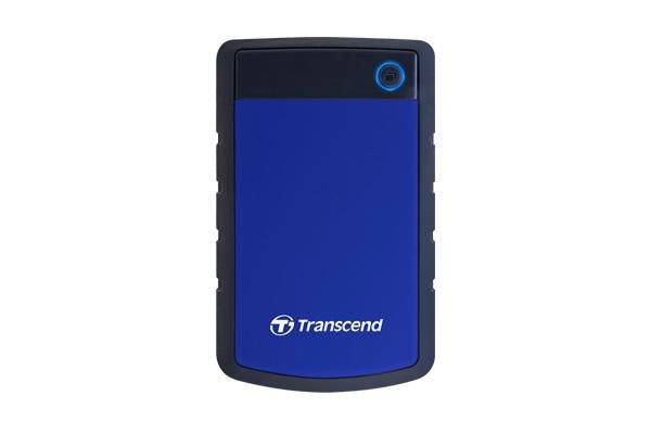 Transcend TS4TSJ25H3B StoreJet H3B 4TB 2 5 USB 3.0 25H3 Blue, 4000GB, 2.5, ~E~