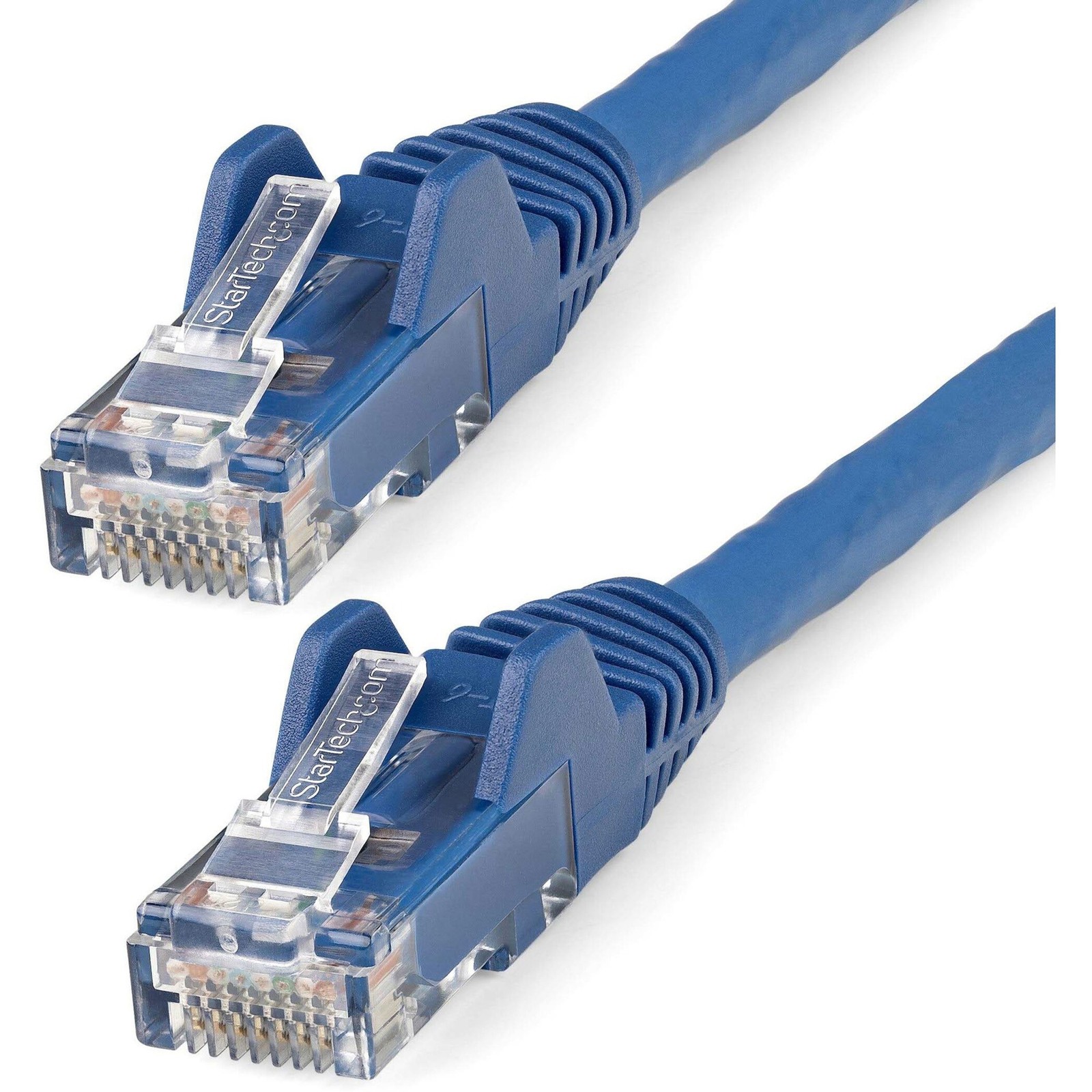 StarTech 50ft [15m] CAT6 Ethernet Cable (n6lpatch50bl)
