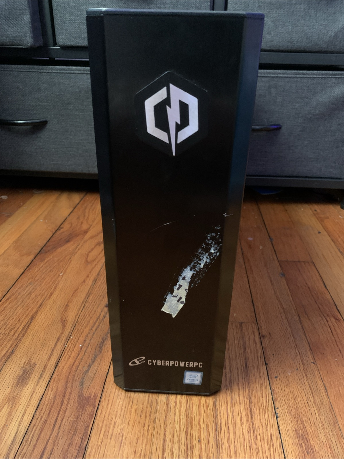 cyberpowerpc model c series