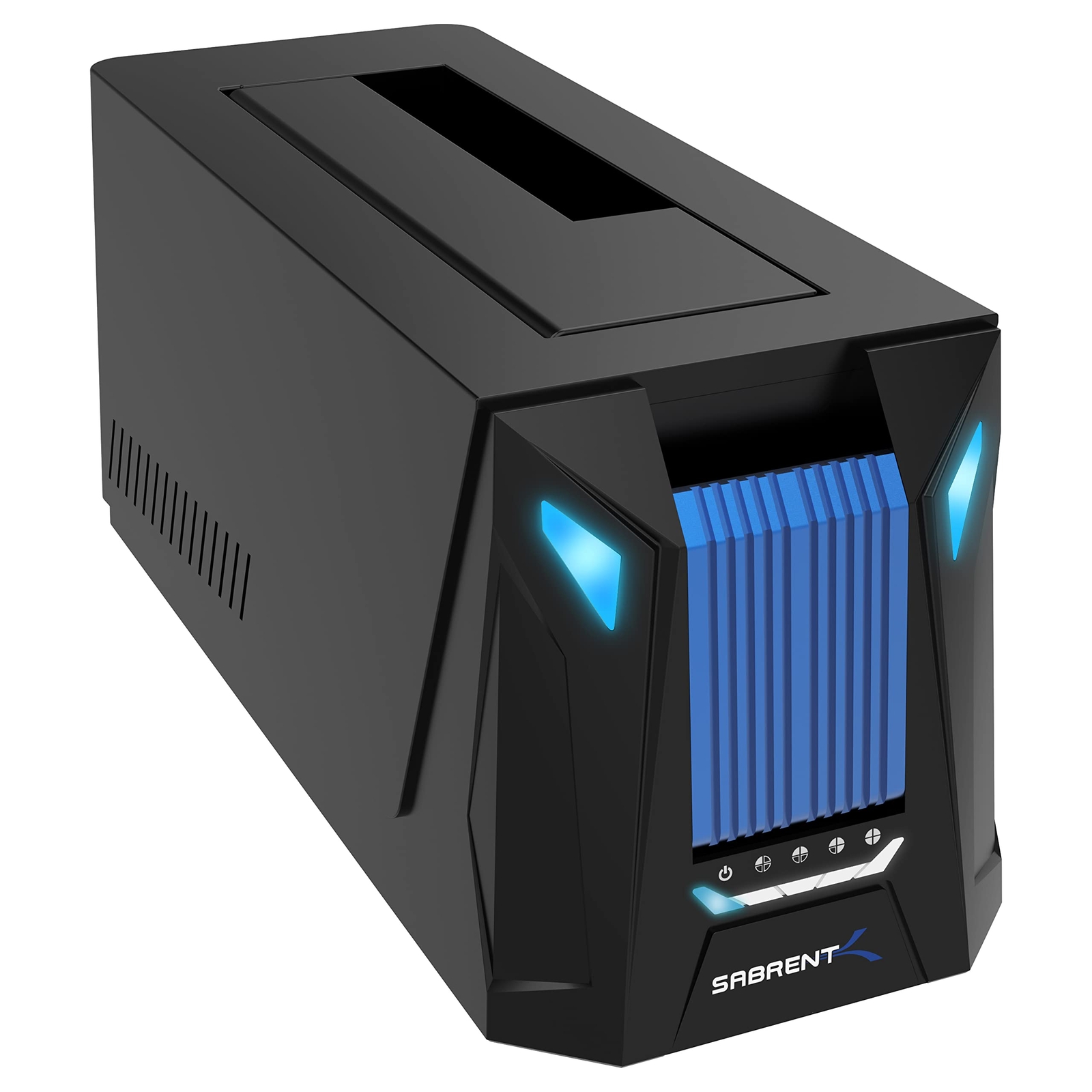 Sabrent Usb C Docking Station For M.2 Pcie/nvme And Sata 2.5/3.5 Inch  Electr...
