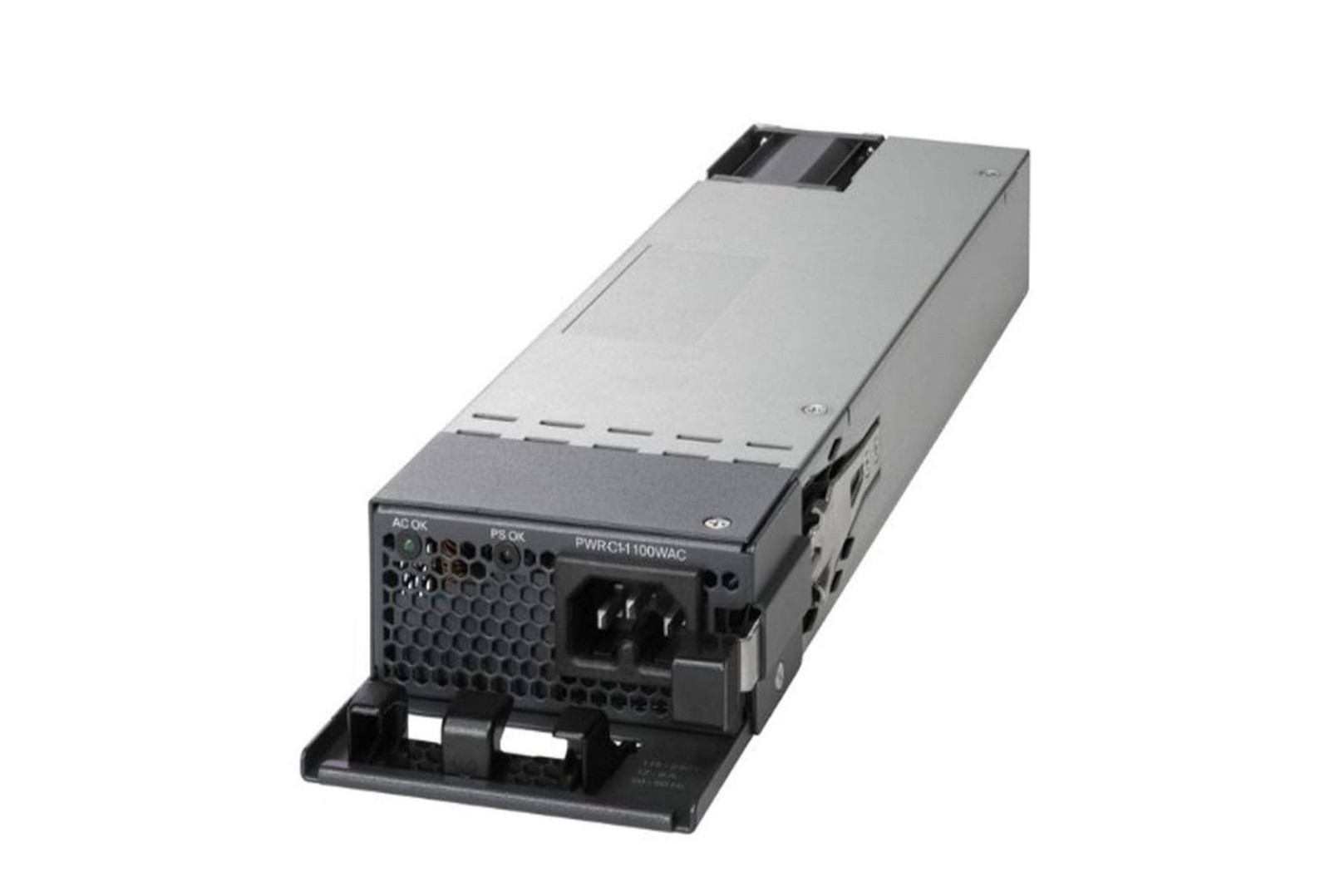 Cisco PWR-C1-1100WAC 1100WAC Power Supply for 3850 Series Switch
