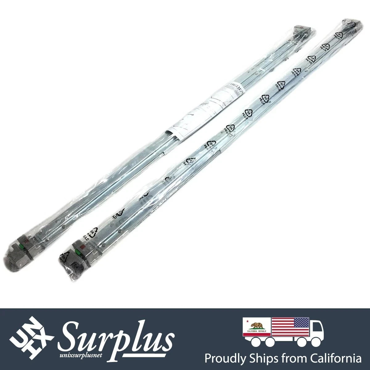 New Supermicro Rail Kit 1U 2U for 24 Bay  SSG-6028R-E1CR24L MCP-290-11809-0N