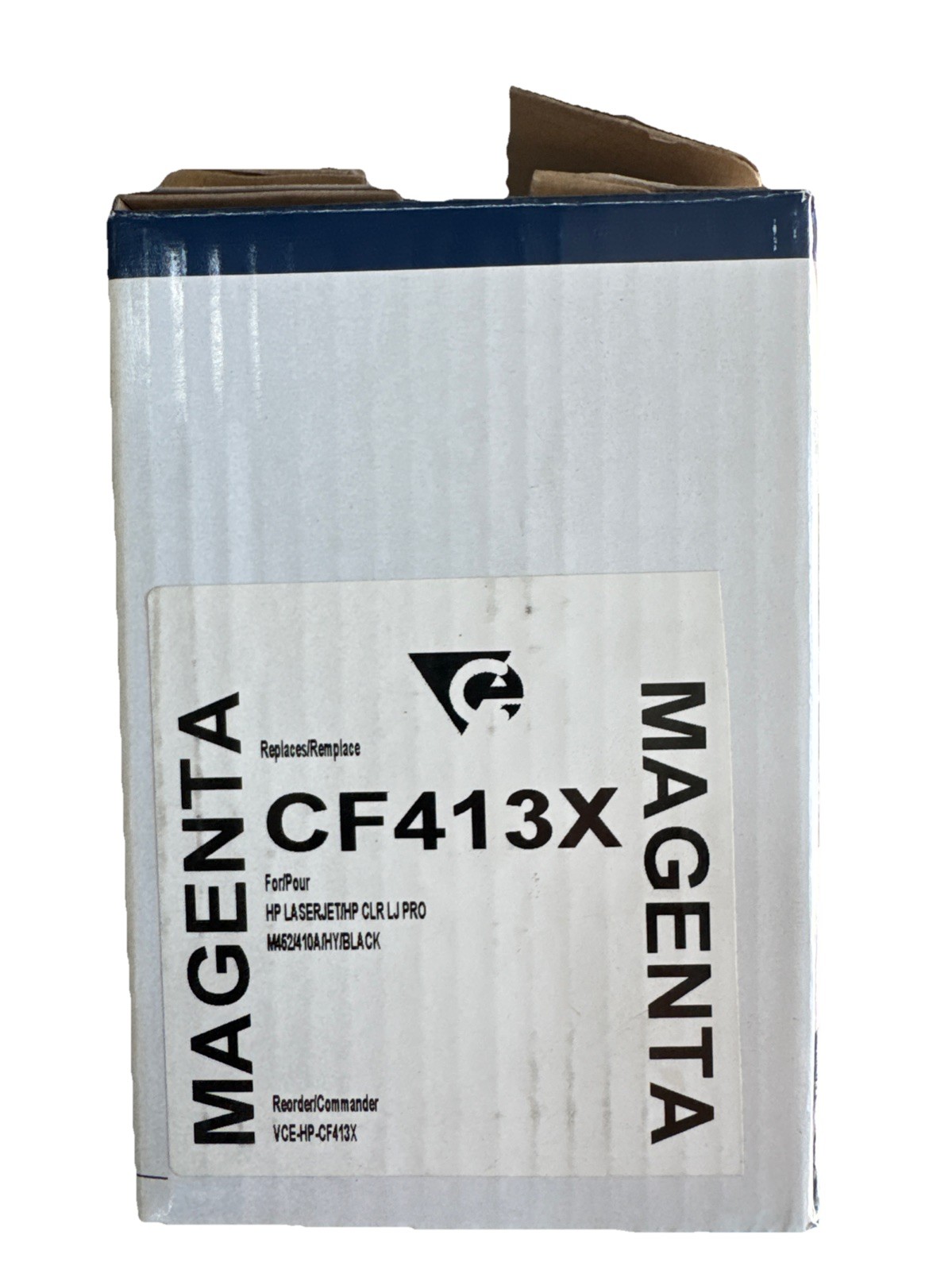 HP CF412X C 410X Yellow Sealed ONE TONER Hp LASERJET CLR LJ PRO