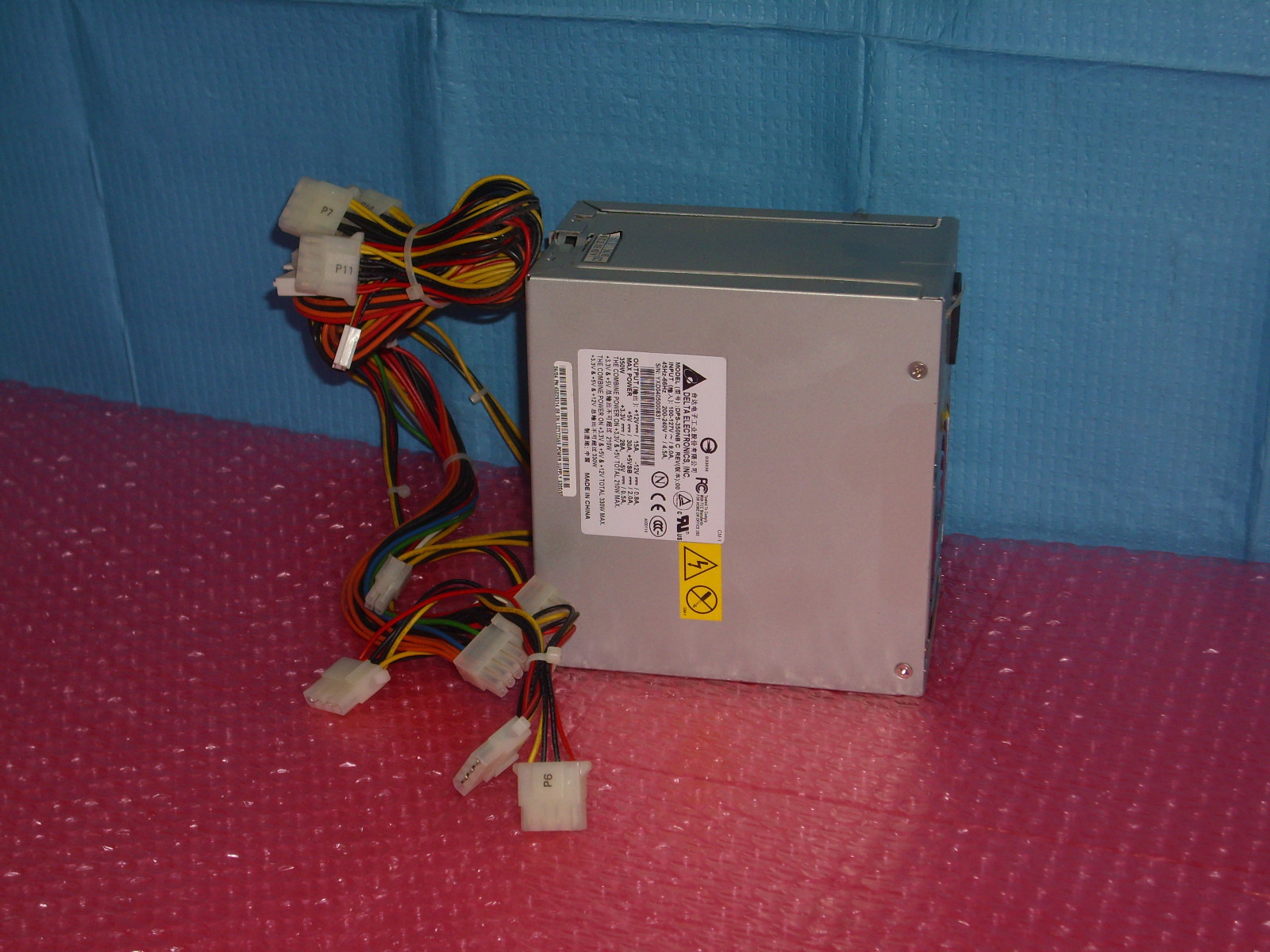 efi Fiery Power Supply 45029314 0B DPS-350NB C from EXP5000