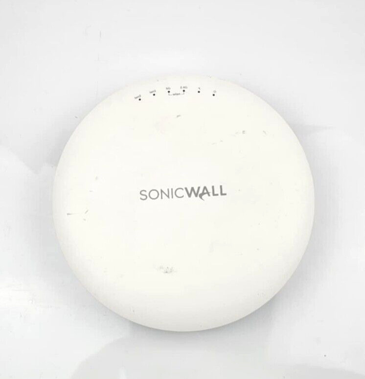 SonicWALL  SonicWave 432e 802.11ac Wireless Access Point