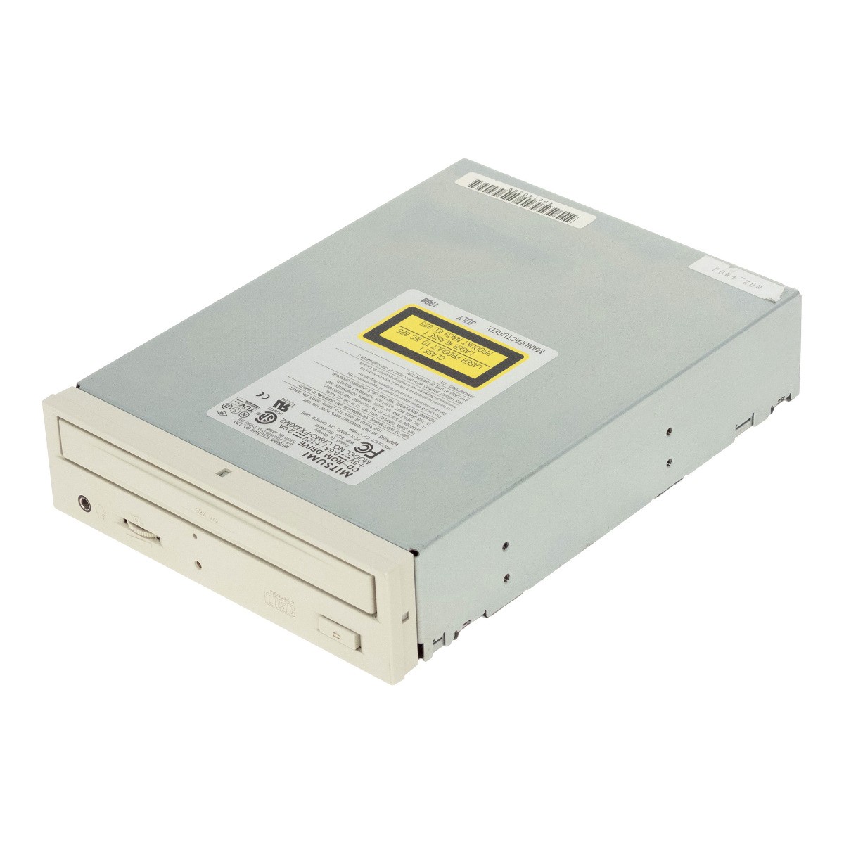 Internal Drive MITSUMI CRMC-FX320M2 CD-ROM Drive IDE 5.25 Inch