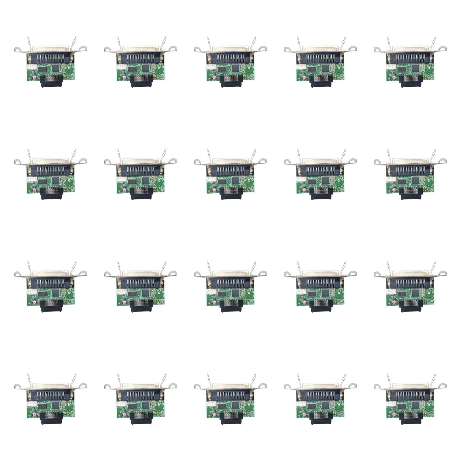 20PCS M112D Parallel Interface Card Fits For Epson TM-H6000 TM-H6000III