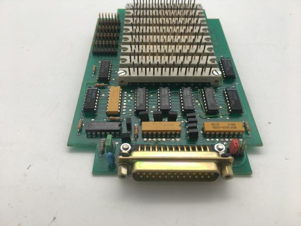 Motherboard, asus mew-vm rev 1.02, 3 pci slots, pga 370, 5184-3418