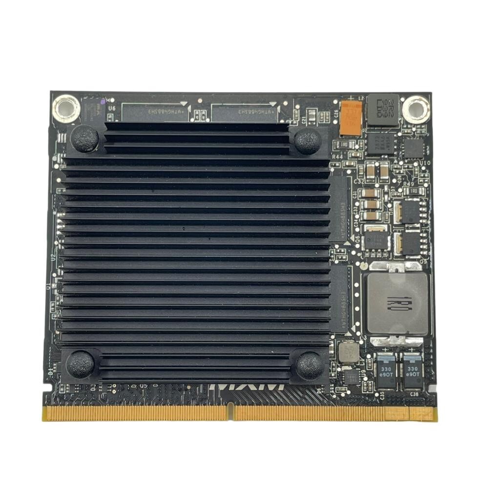 Genuine Apple 3,1 Xserve 256MB NVIDIA 120 Mezzanine Graphics Card 631-0924 2009