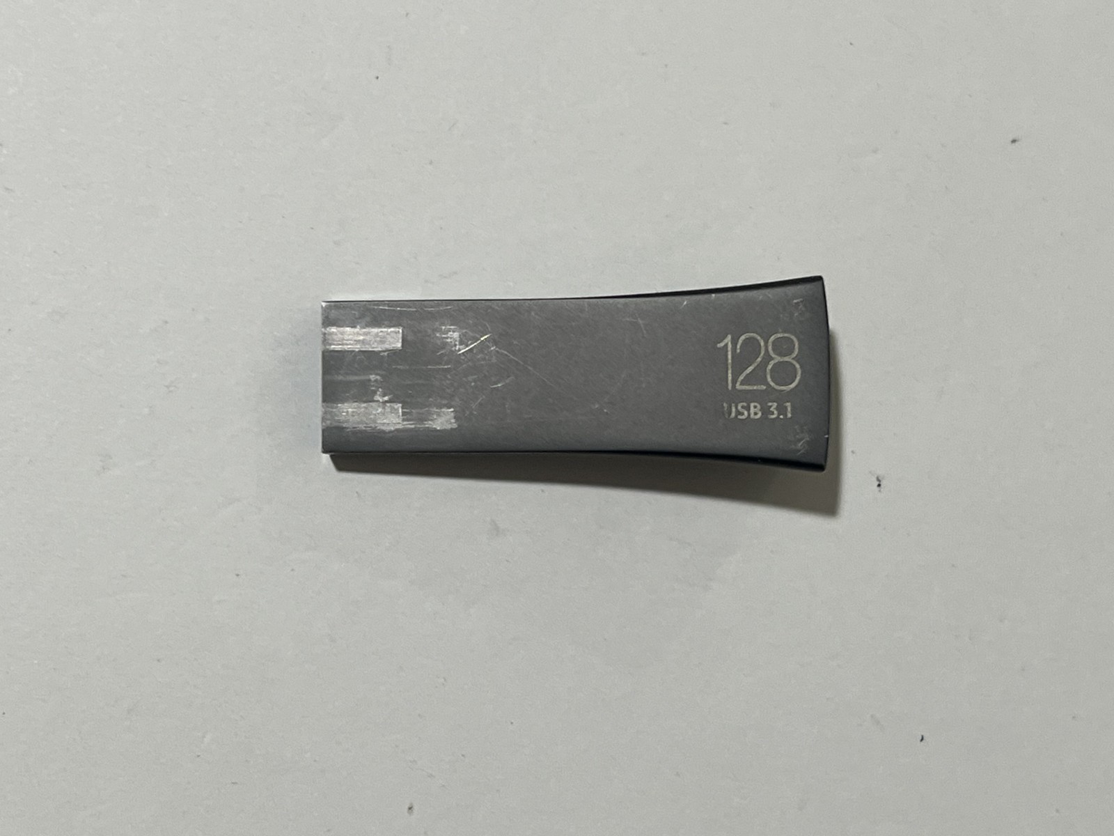 Samsung 128GB BAR Plus Class 10 USB 3.1 Flash Drive MUF-128BE4/AM