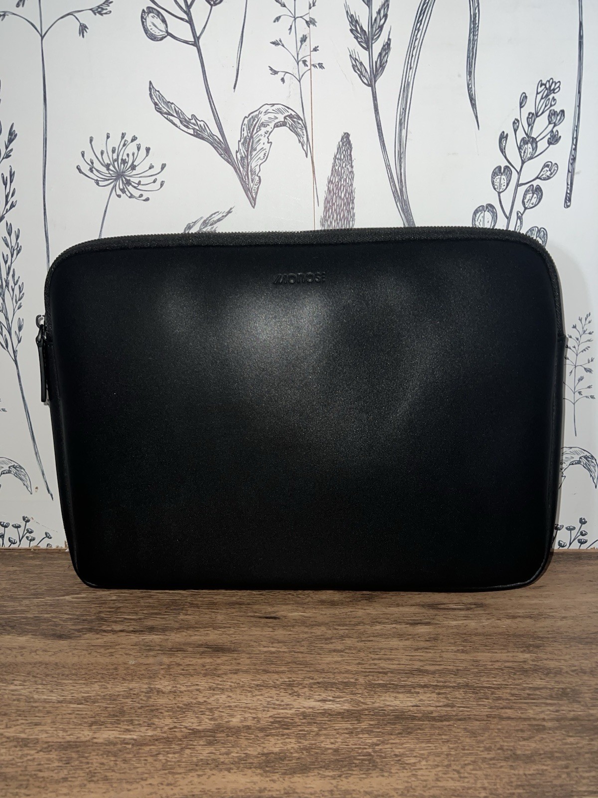 Monos Metro Laptop Sleeve, Small, Black