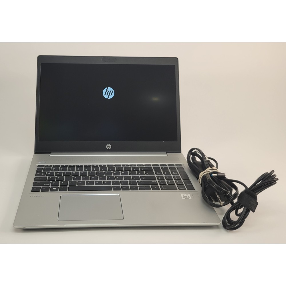 HP ProBook 450 G7 15.6", i5-10310U -16GB DDR4- 512GB SSD