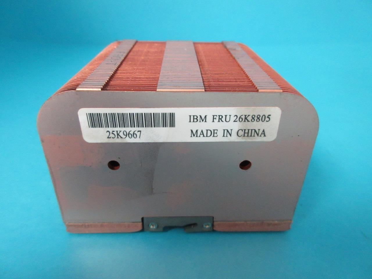 IBM Processor Heatsink for eServer X-Series Server p/n 26K8805