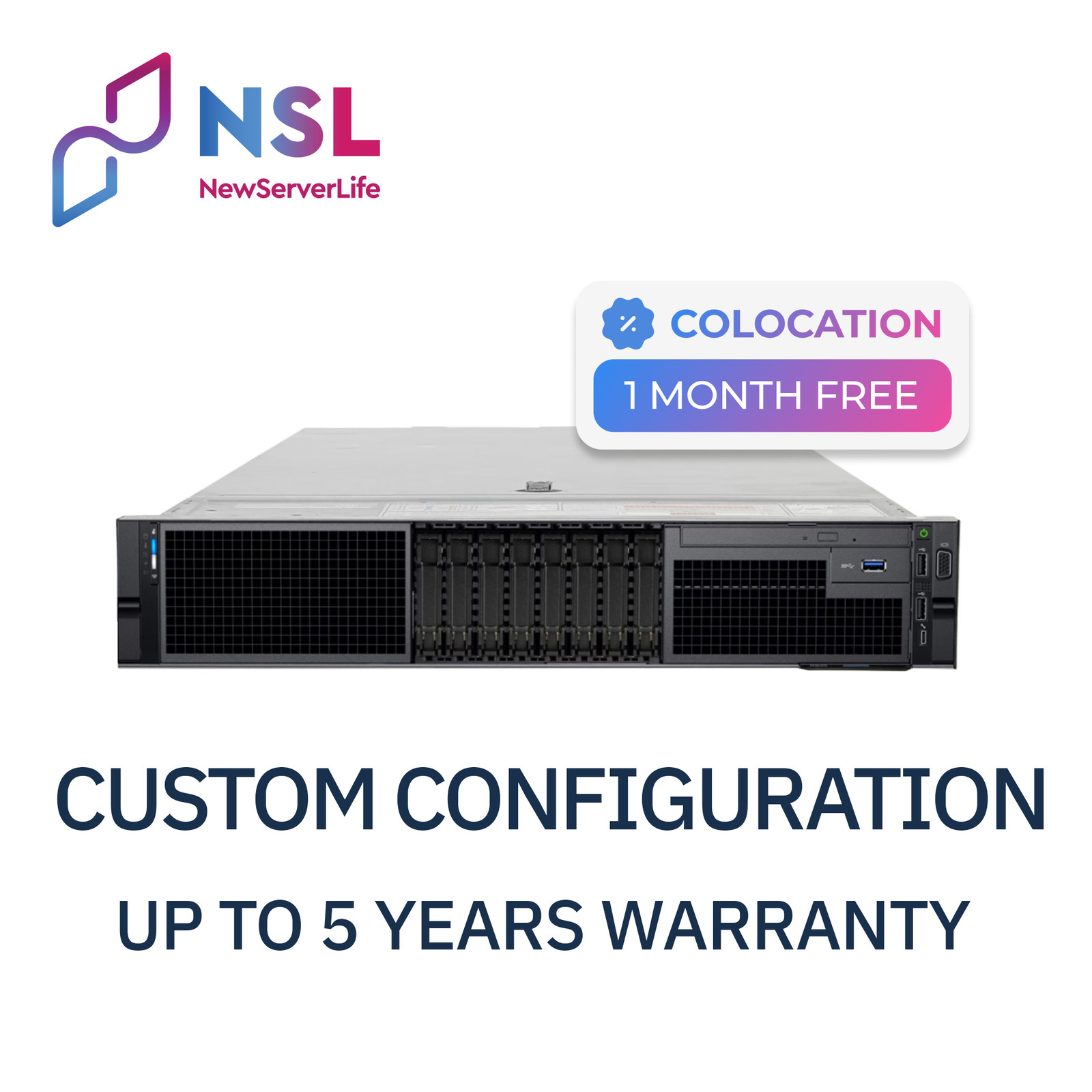 DELL R840 8SFF Server 4x Gold 6248 2.5GHz =80 Cores 512GB H730p PCIe 2xSFP+ RJ45