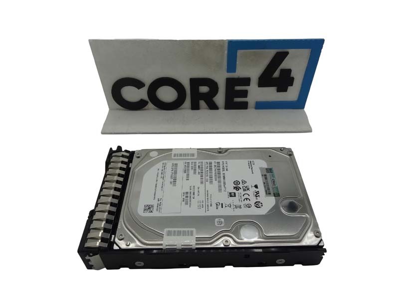HP R0Q04A HPE PRIMERA 600 8TB SAS 7.2K LFF (3.5IN) FIPS ENCRYPTED HDD - P13377-0