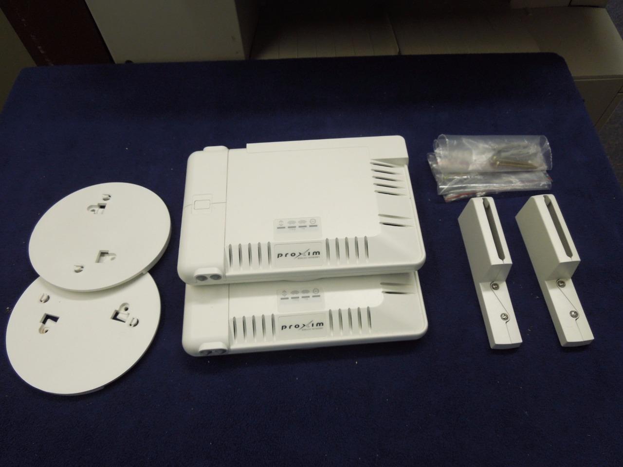 Proxim Orinoco AP-4000 Wireless Access 802.11a+bg Mesh w Power Adapter Bundle